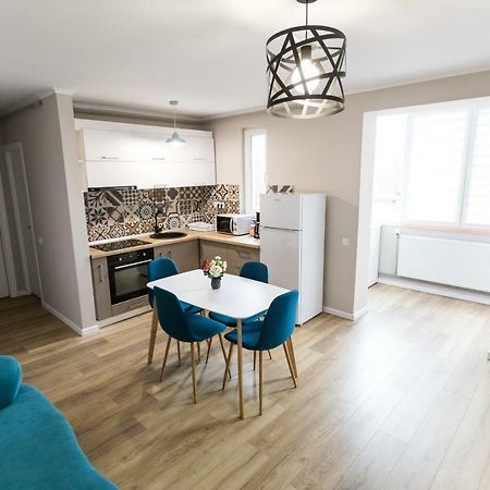 Sunshine Apartament Târgu-Mureş Eksteriør bilde