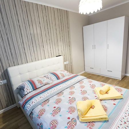Sunshine Apartament Târgu-Mureş Eksteriør bilde
