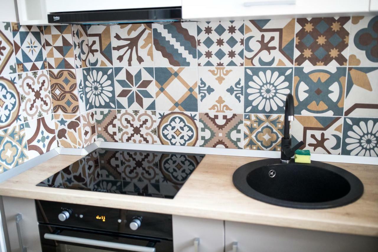 Sunshine Apartament Târgu-Mureş Eksteriør bilde