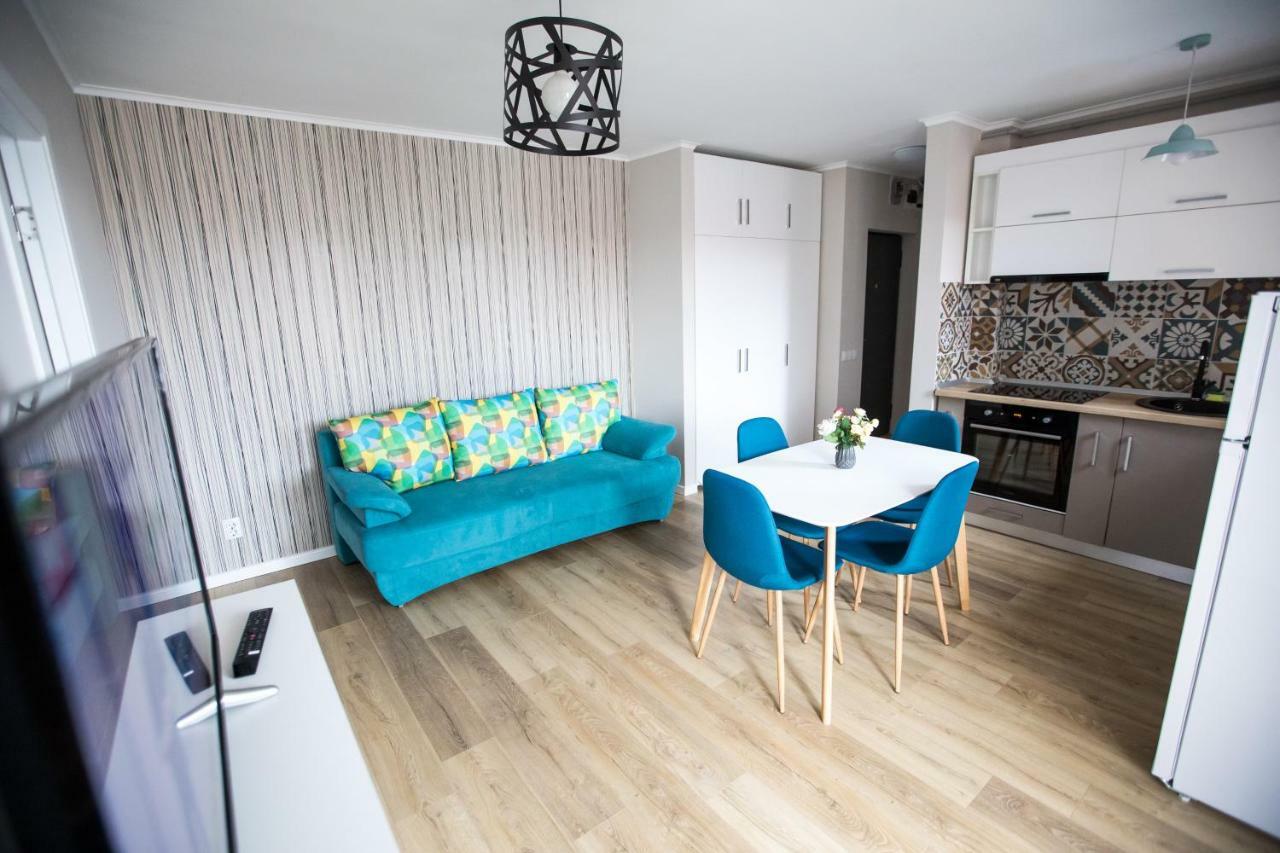 Sunshine Apartament Târgu-Mureş Eksteriør bilde