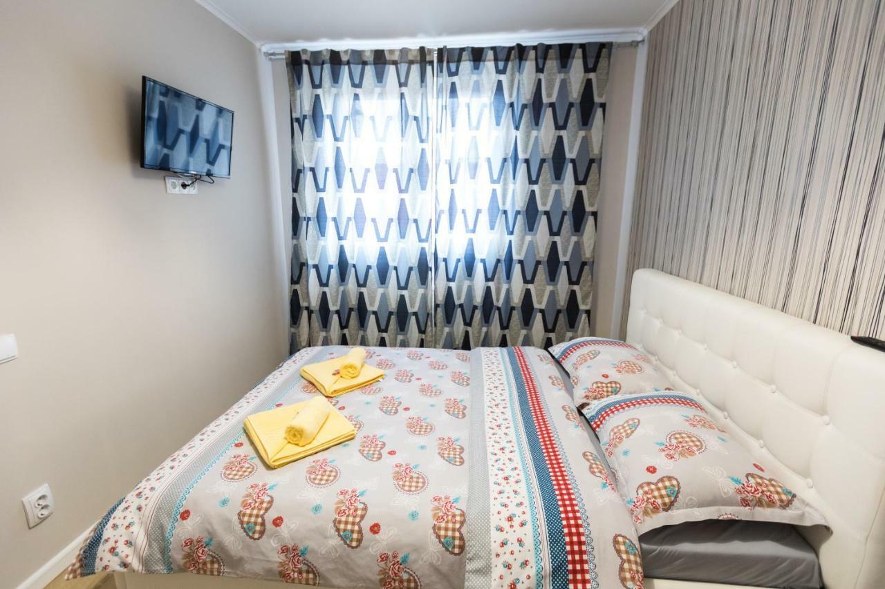 Sunshine Apartament Târgu-Mureş Eksteriør bilde