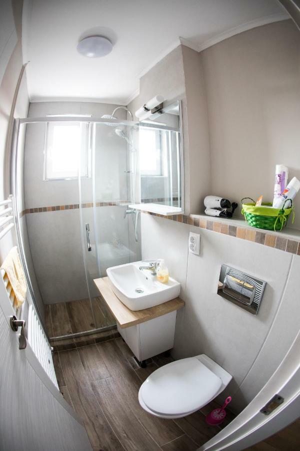 Sunshine Apartament Târgu-Mureş Eksteriør bilde